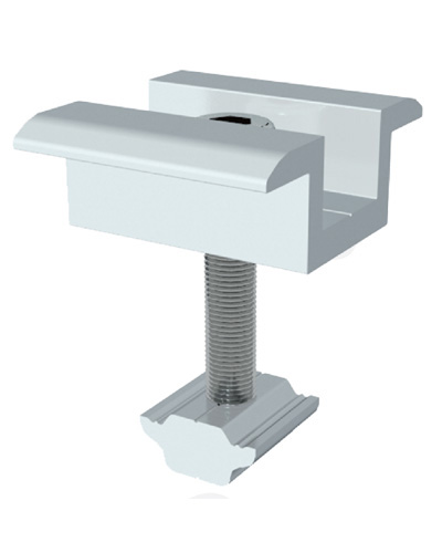 solar panel mounting bracket mid clamp